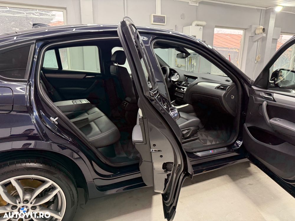 BMW X4 xDrive20d Aut. M Sport - 5