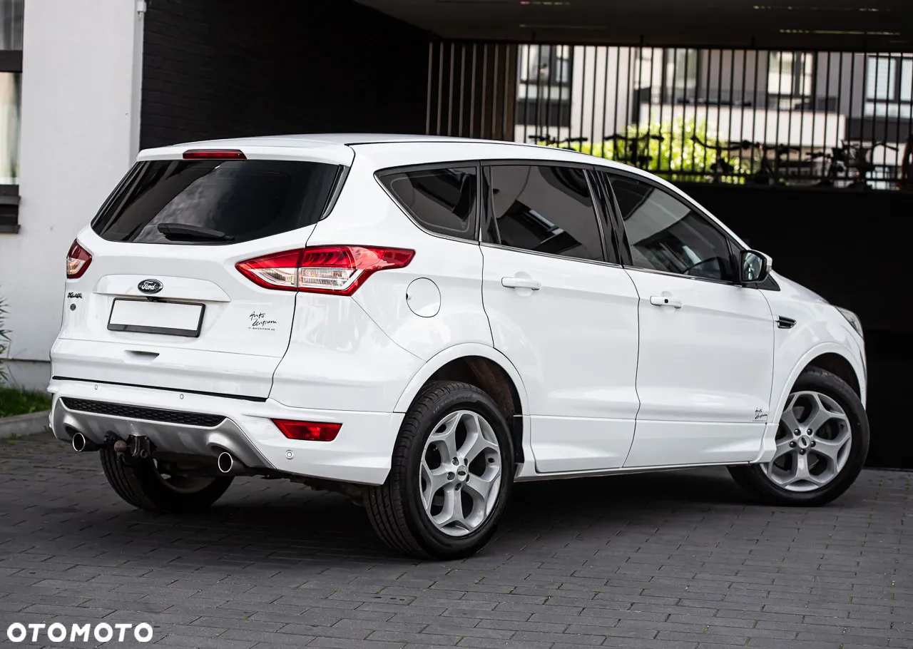 Ford Kuga 2.0 TDCi Titanium MPS6 - 13
