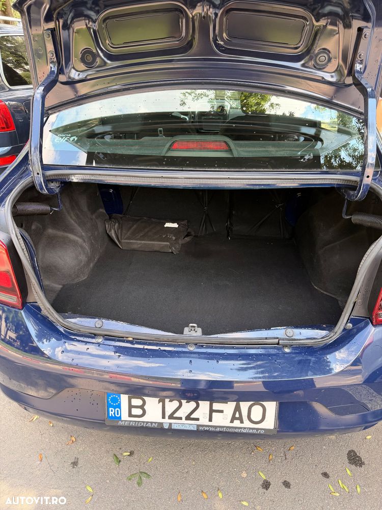 Dacia Logan 1.0 SCe Acces - 9