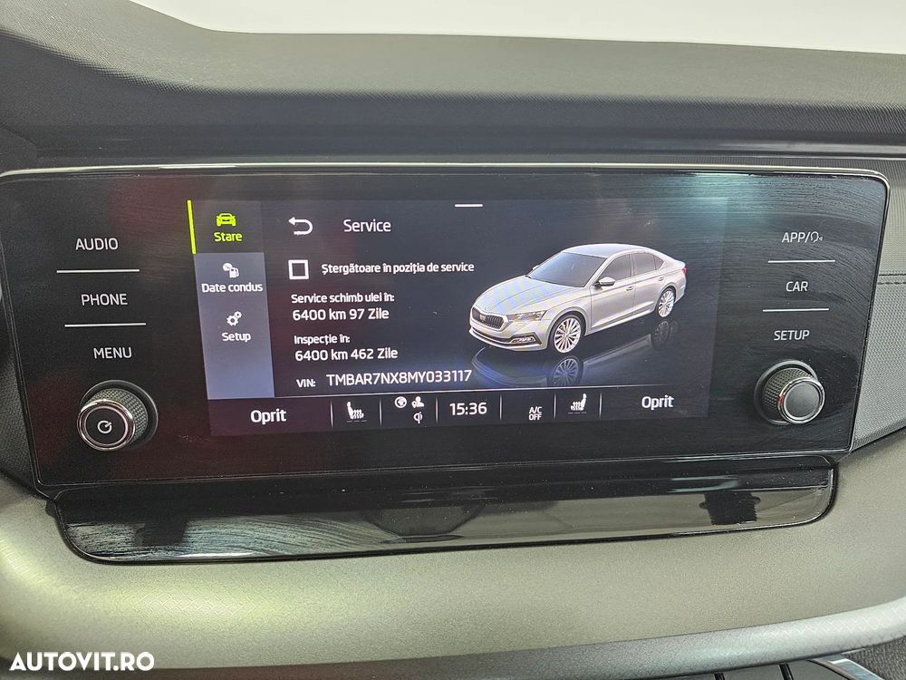 Skoda Octavia 1.5 TSI Ambition - 14