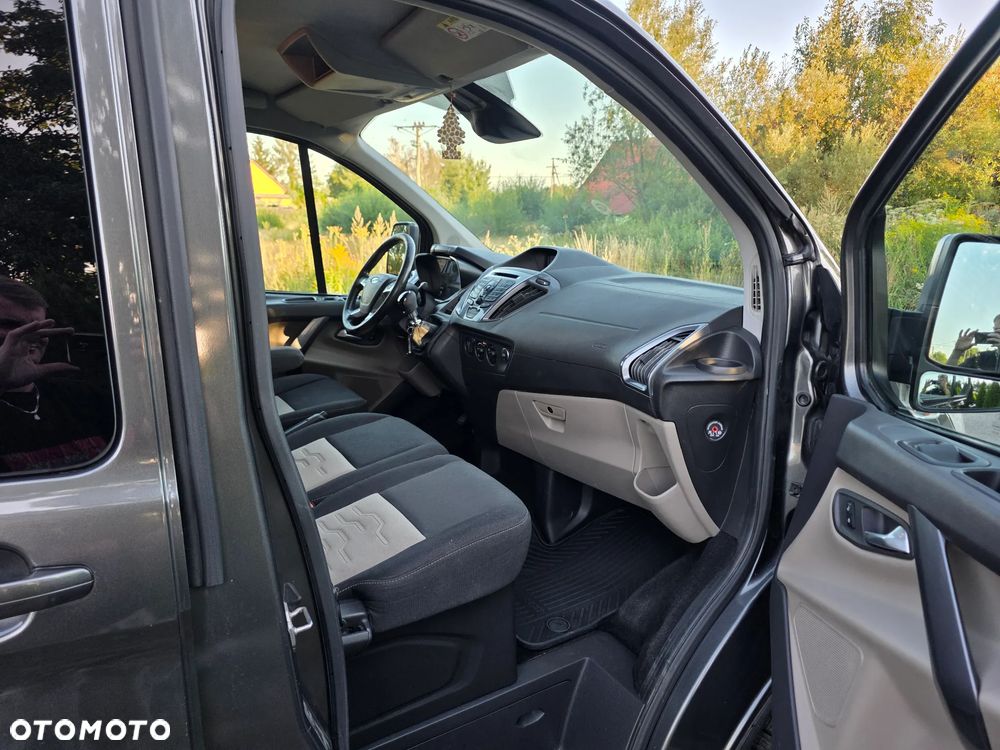 Ford Transit Custom - 21