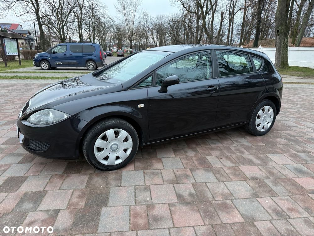 Seat Leon 1.6 Style - 6