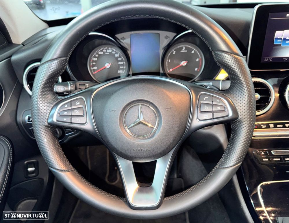 Mercedes-Benz C 220 BlueTEC Avantgarde Aut. - 7