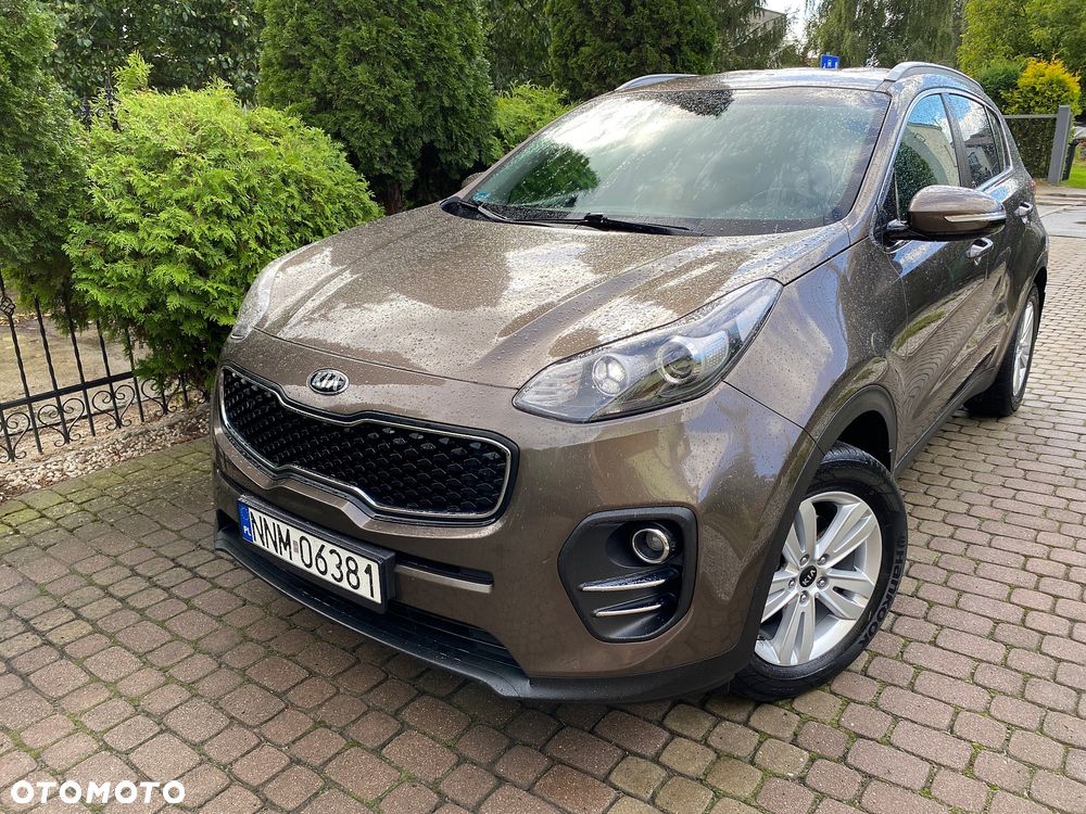 Kia Sportage 1.6 GDI M 2WD - 5