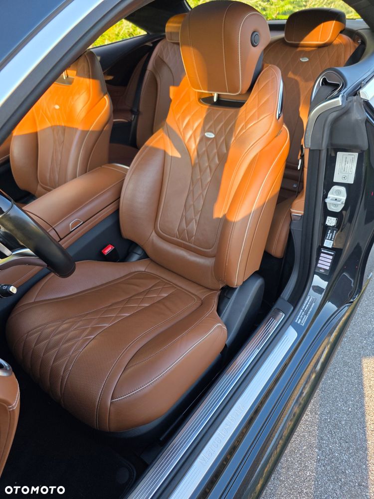 Mercedes-Benz Klasa S 400 4-Matic 7G-TRONIC - 16