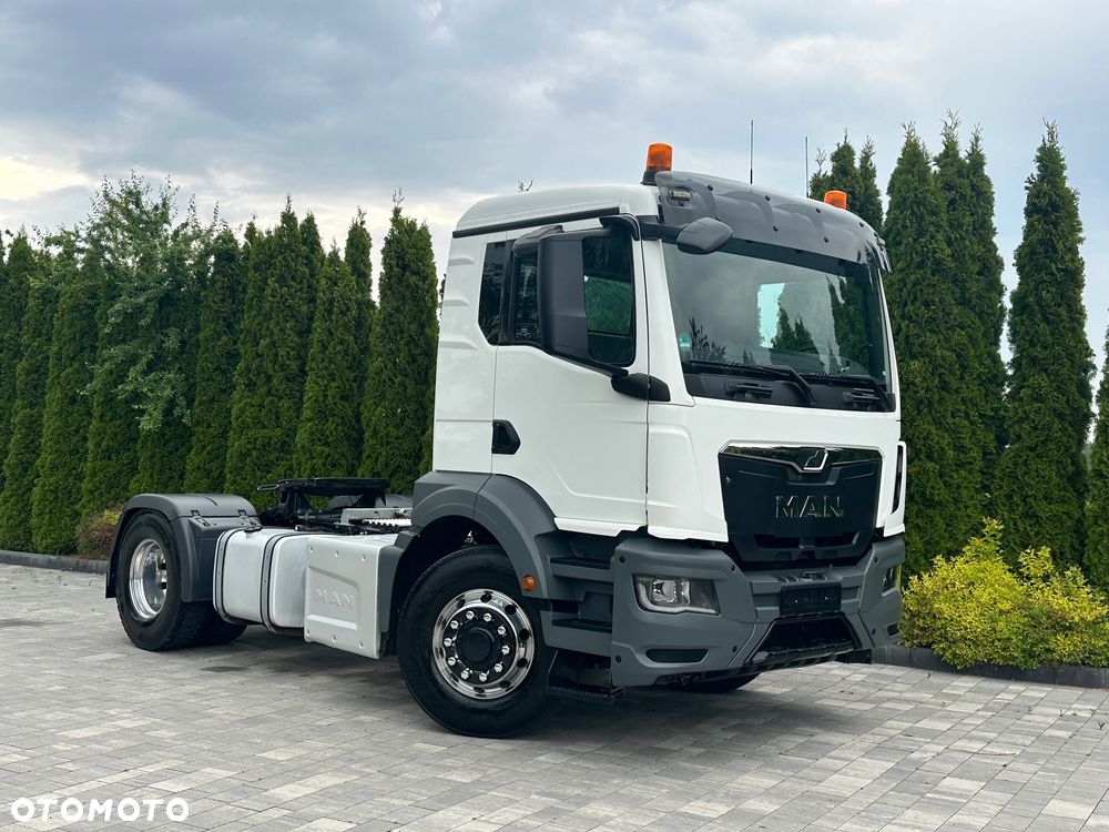 MAN / TGS / 18.430 / 4x4 / HYDRODRIVE / HYDRAULIKA / - 9