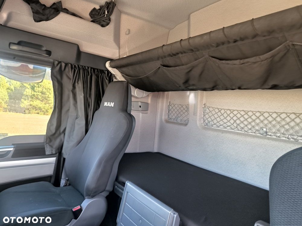MAN TGX 18.480 - 13