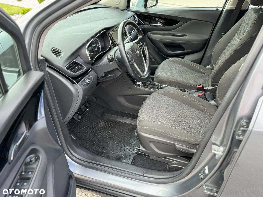Opel Mokka 1.6 ecoFLEX Start/Stop Edition - 17