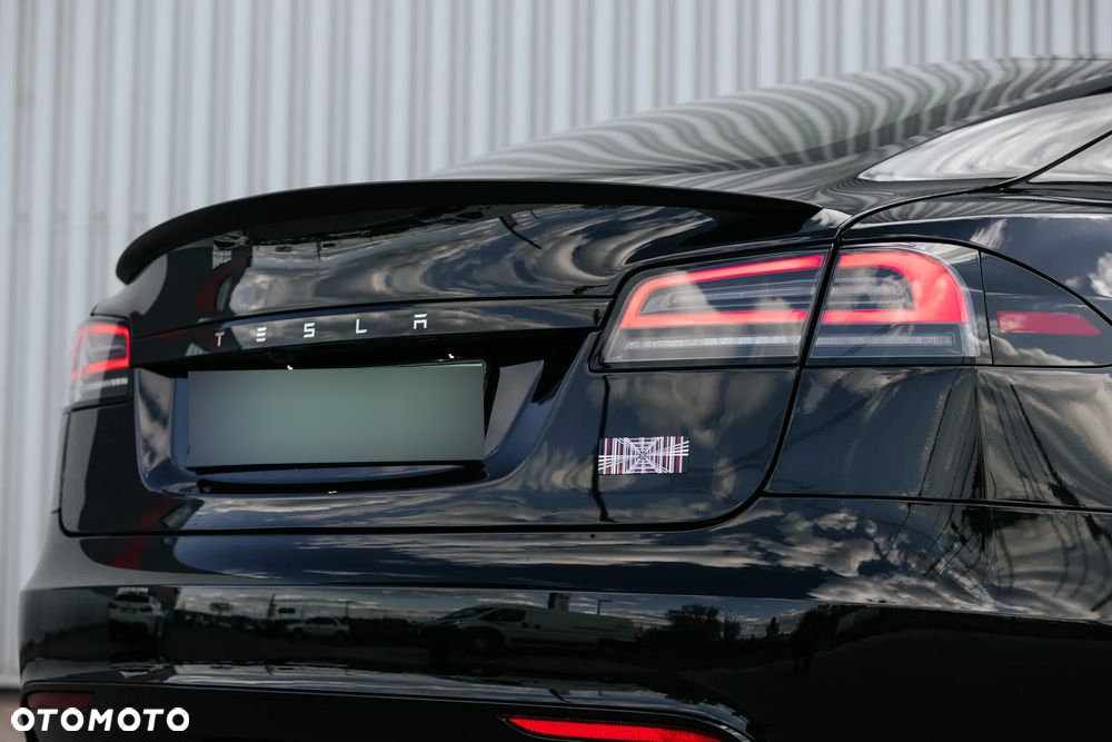 Tesla Model S Plaid - 9