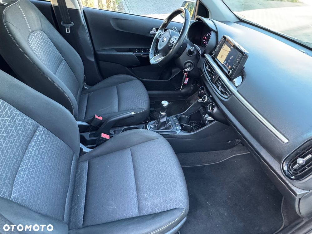 Kia Picanto 1.2 ISG Dream-Team Edition - 10