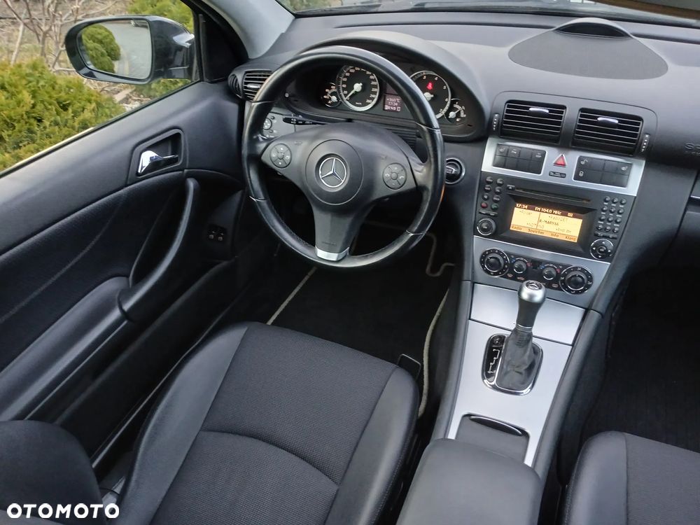Mercedes-Benz CLC 180 Kompressor Automatik - 21