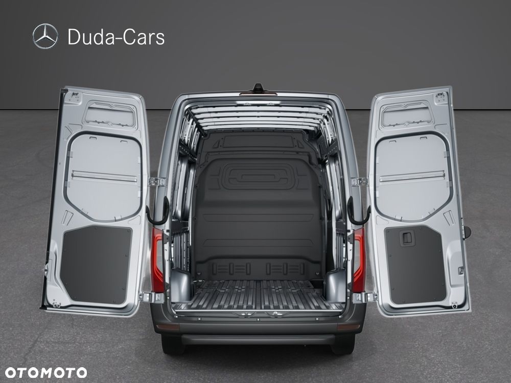 Mercedes-Benz 317 CDI Furgon długi PRO - 7