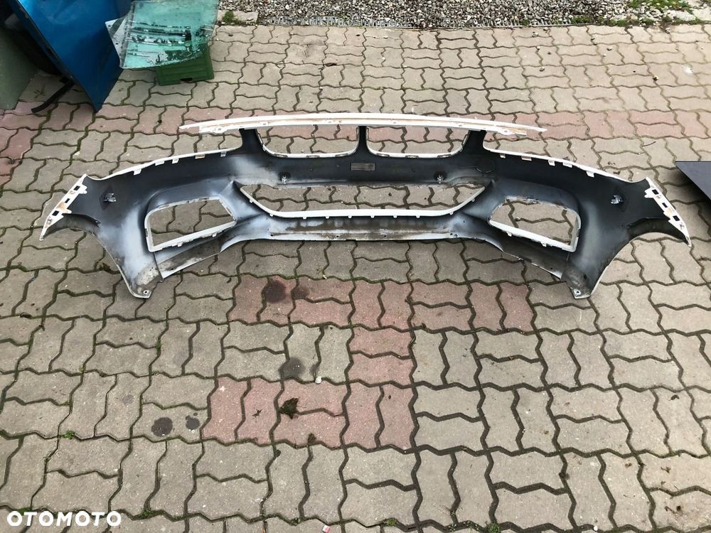 ZDERZAK PRZOD BMW 2 F45 F46 M-PAKET ACTIVE TOURER 2014- - 6