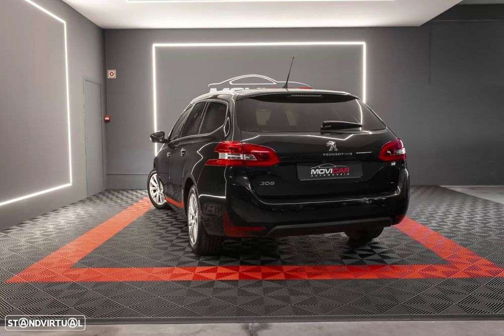 Peugeot 308 1.6 BlueHDi Style - 3
