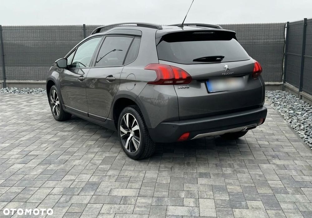 Peugeot 2008 PureTech 130 Stop&Start GT-Line Edition - 3