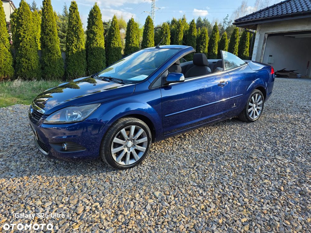 Ford Focus 2.0 16V Fun - 1