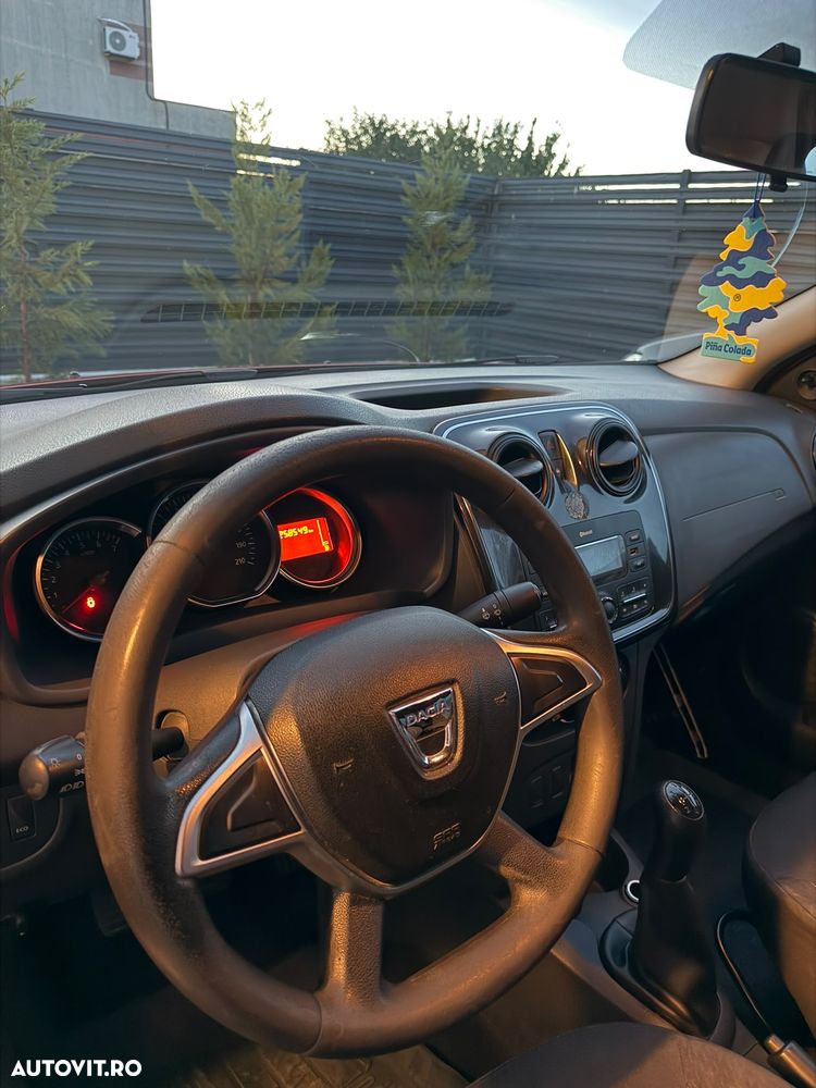Dacia Logan - 3