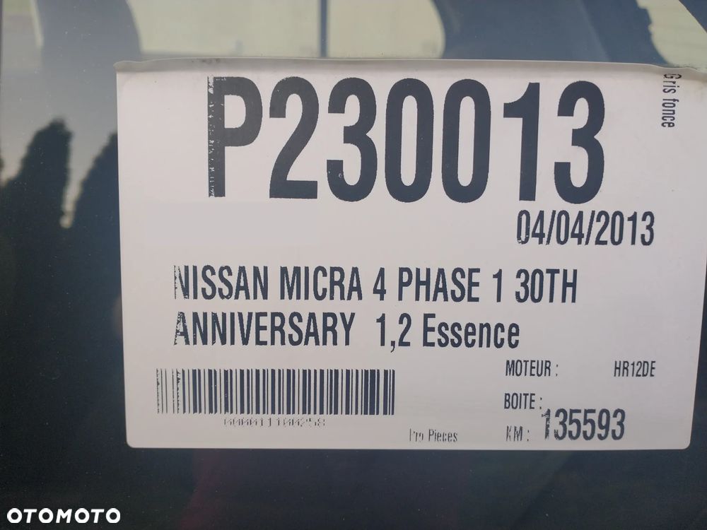 Nissan Micra - 6