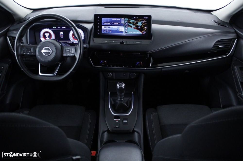 Nissan Qashqai 1.3 DIG-T N-Connecta LED - 19