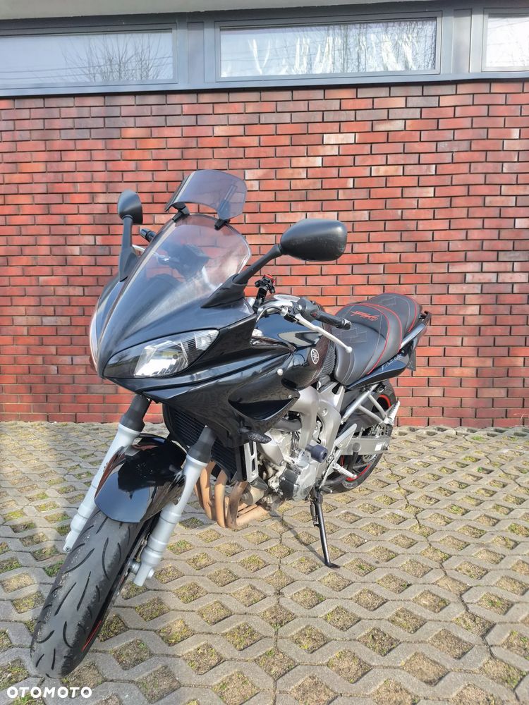 Yamaha FZ6 - 5