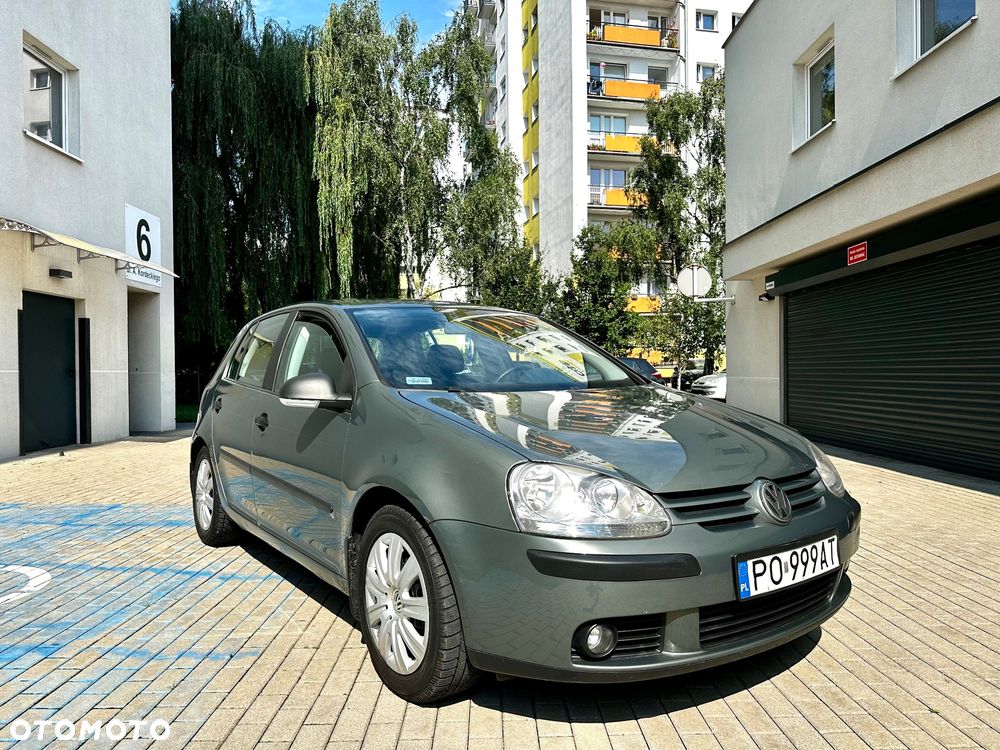 Volkswagen Golf 1.9 TDI Trendline - 1