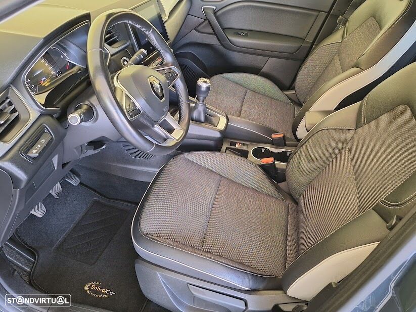 Renault Captur 1.5 dCi Exclusive - 7