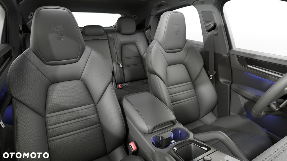 Porsche Cayenne E-Hybrid PHEV Black Edition - 4