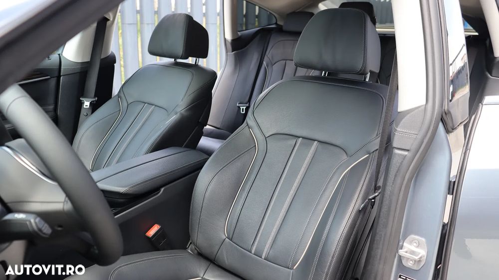 BMW Seria 6 620d Luxury Line - 17