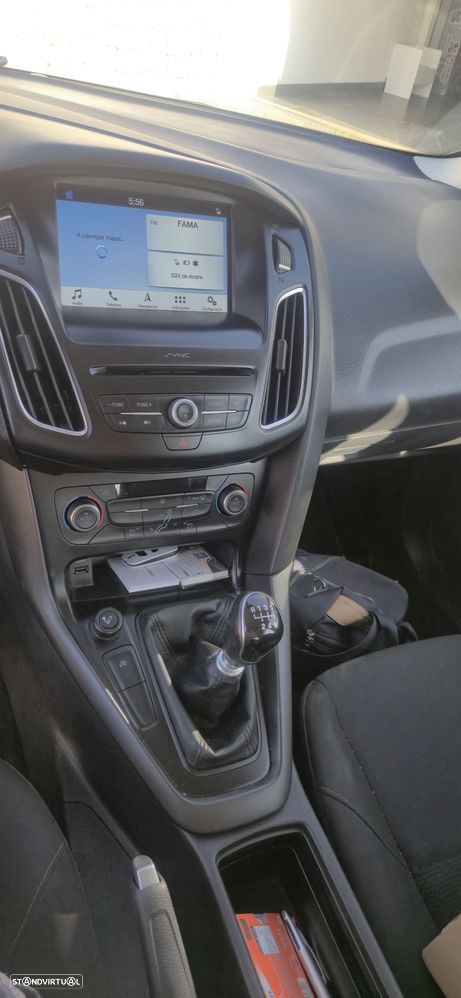 Ford Focus - 5