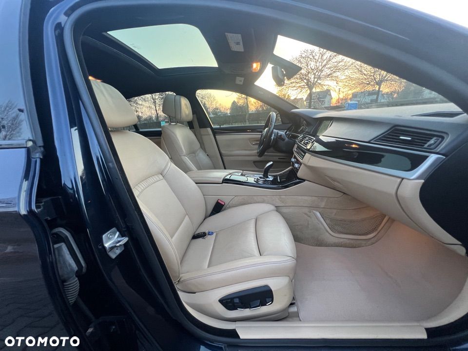 BMW Seria 5 535d - 36
