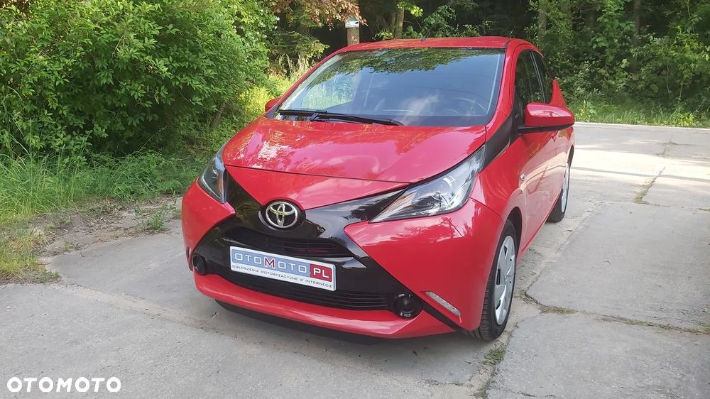 Toyota Aygo x-cite Style Selection - 11