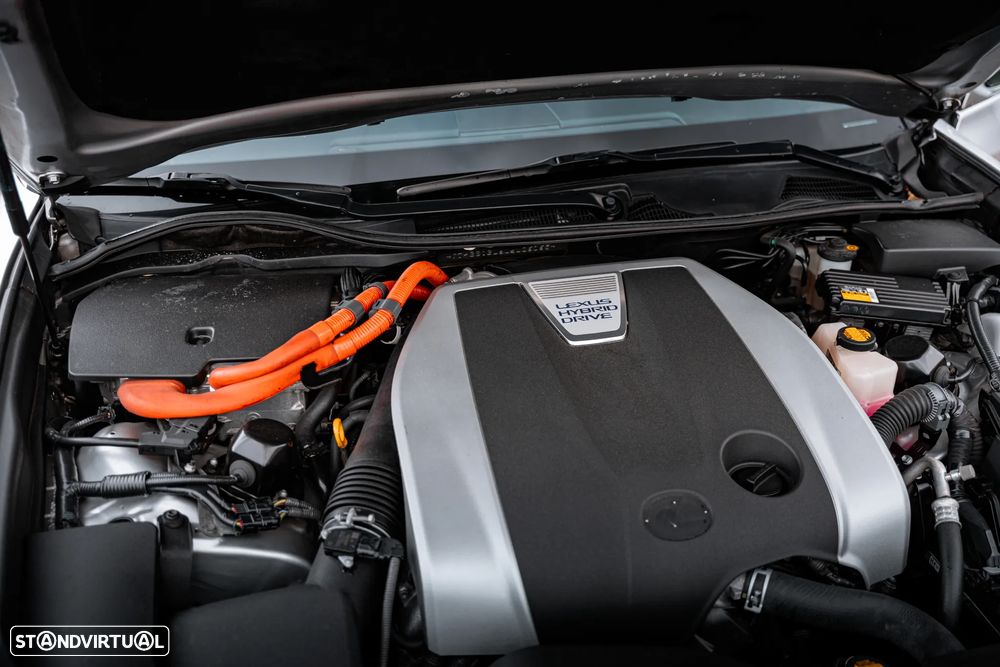 Lexus GS 450h Executive - 51