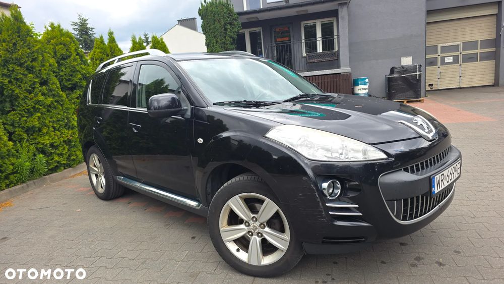 Peugeot 4007 2.2HDi Platinum - 3