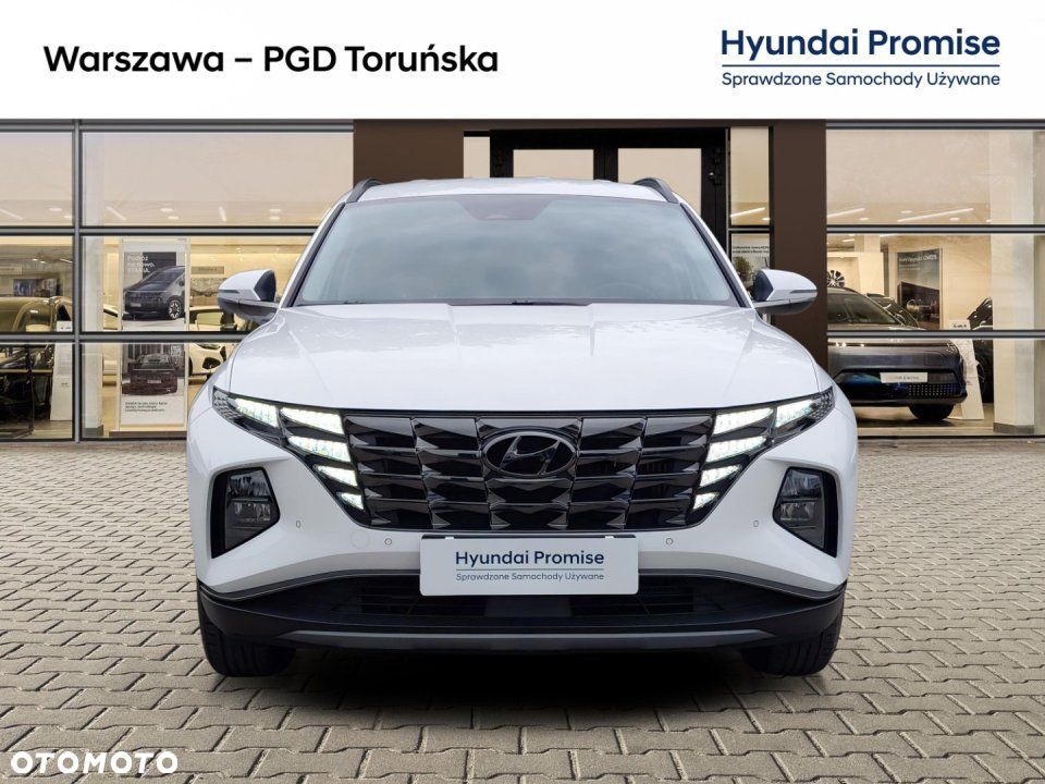 Hyundai Tucson - 8