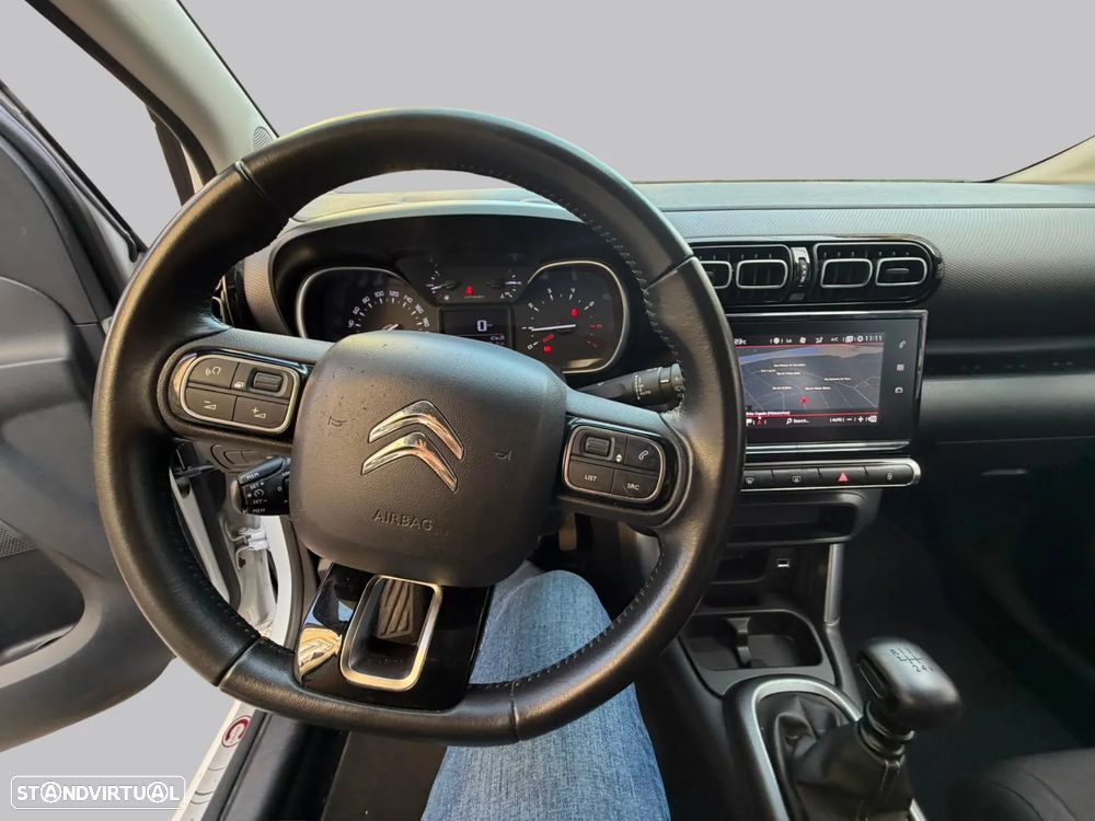 Citroën C3 Aircross 1.2 PureTech C-Series - 11