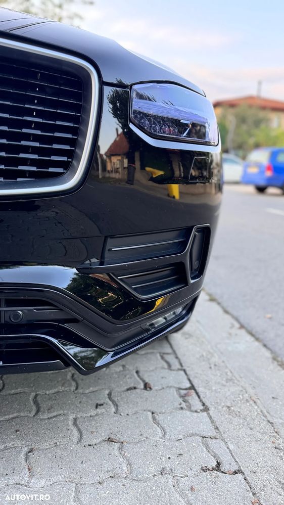 Volvo XC 90 D5 AWD R-Design - 15