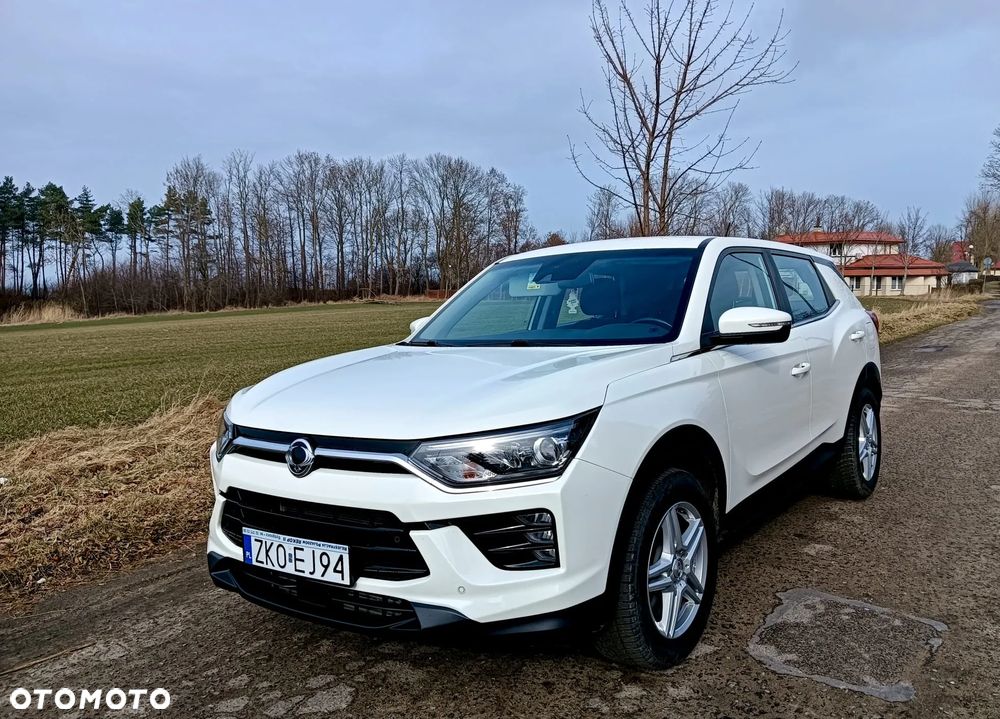SsangYong/KGM Korando 1.6 E-XDI 2WD Quartz - 1