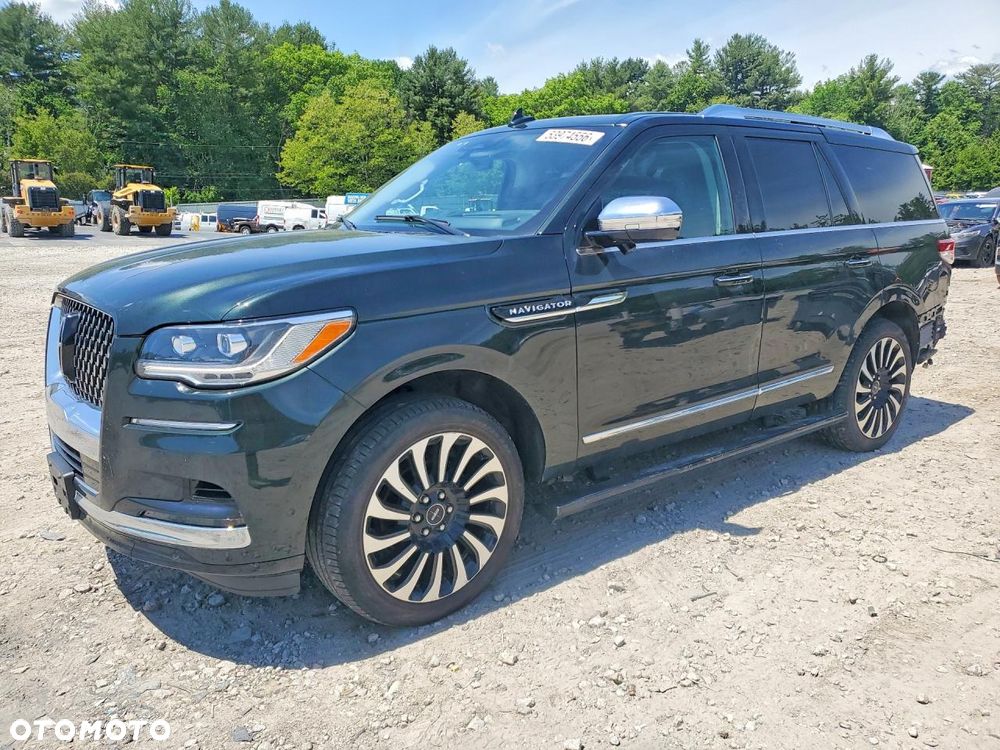 Lincoln Navigator - 1