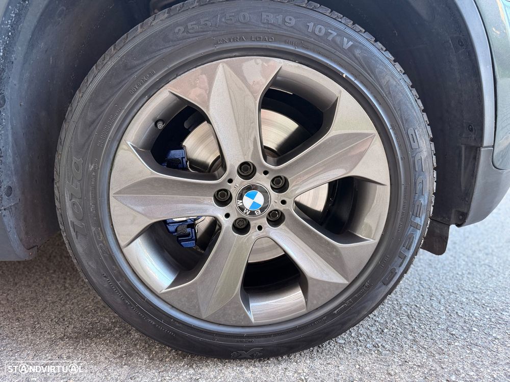 BMW X6 35 d xDrive - 14