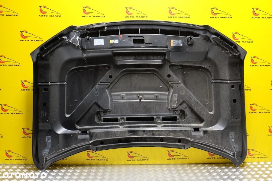 FORD F150 RAPTOR 2017-2020 MASKA PRZÓD WLOT USA - 15