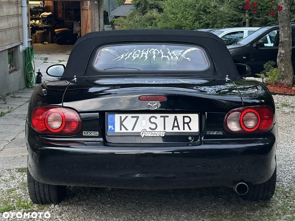 Mazda MX-5 - 5