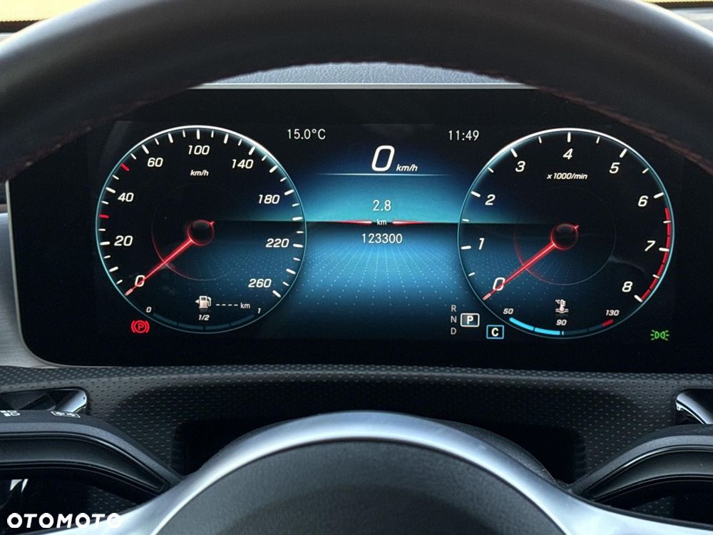 Mercedes-Benz Klasa A - 15