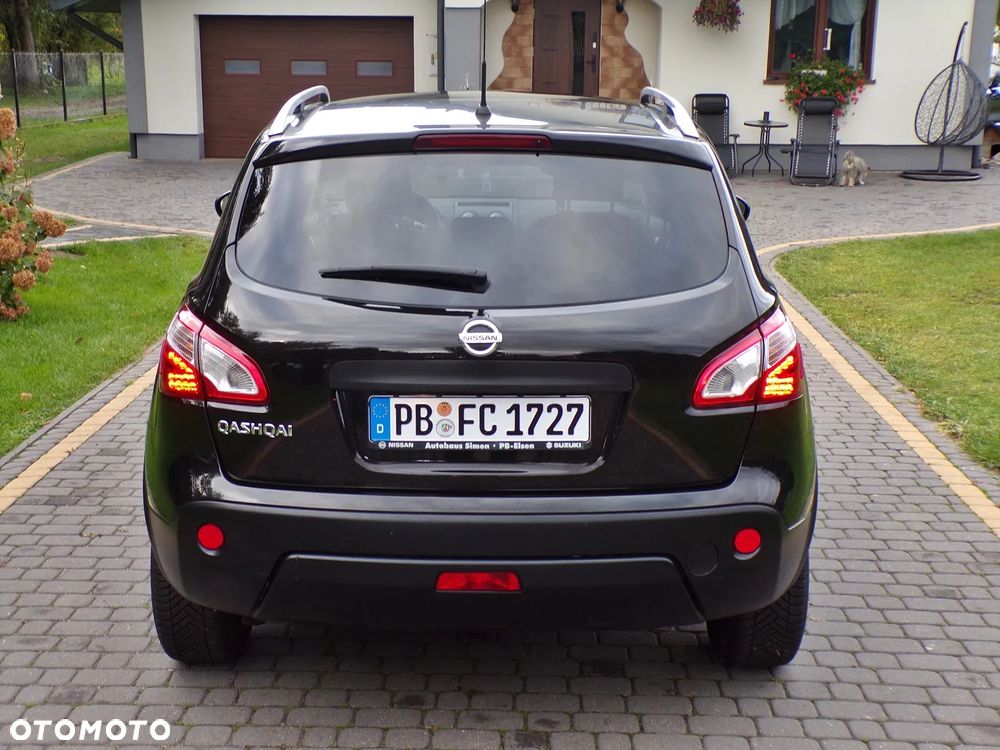 Nissan Qashqai 2.0 Acenta - 7