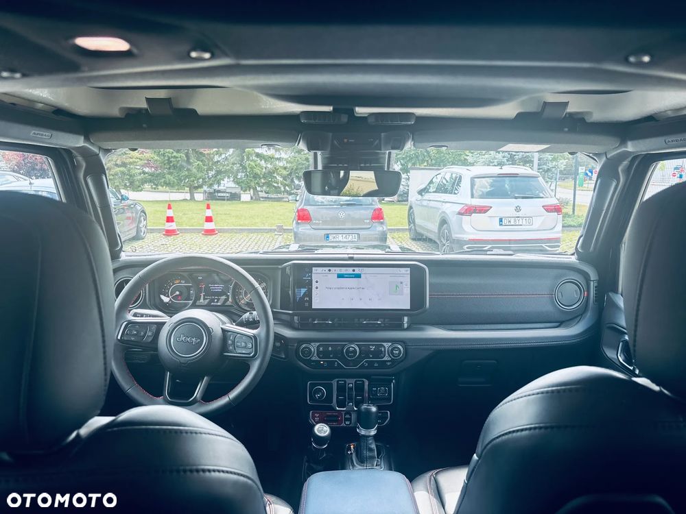 Jeep Wrangler Unlimited GME 2.0 Turbo Rubicon - 14