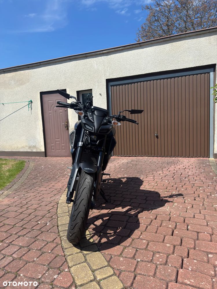 Yamaha MT - 3