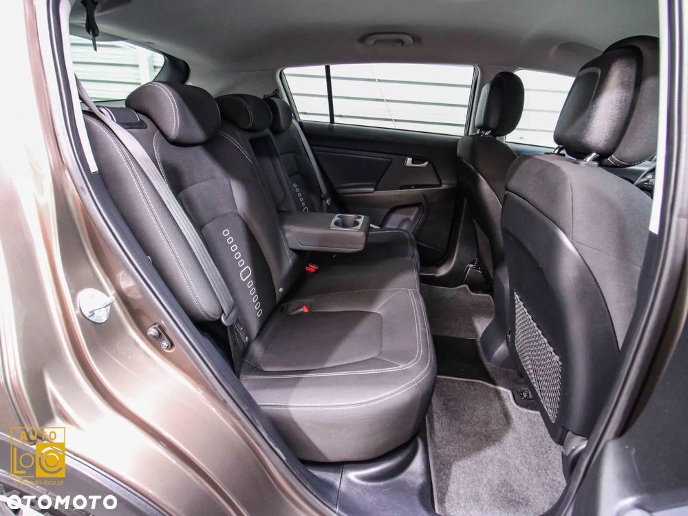 Kia Sportage 1.6 GDI L 2WD - 11