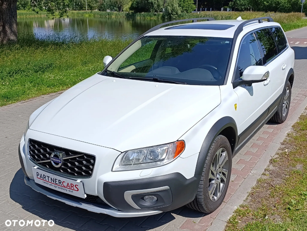 Volvo XC 70 T6 AWD Dynamic Momentum