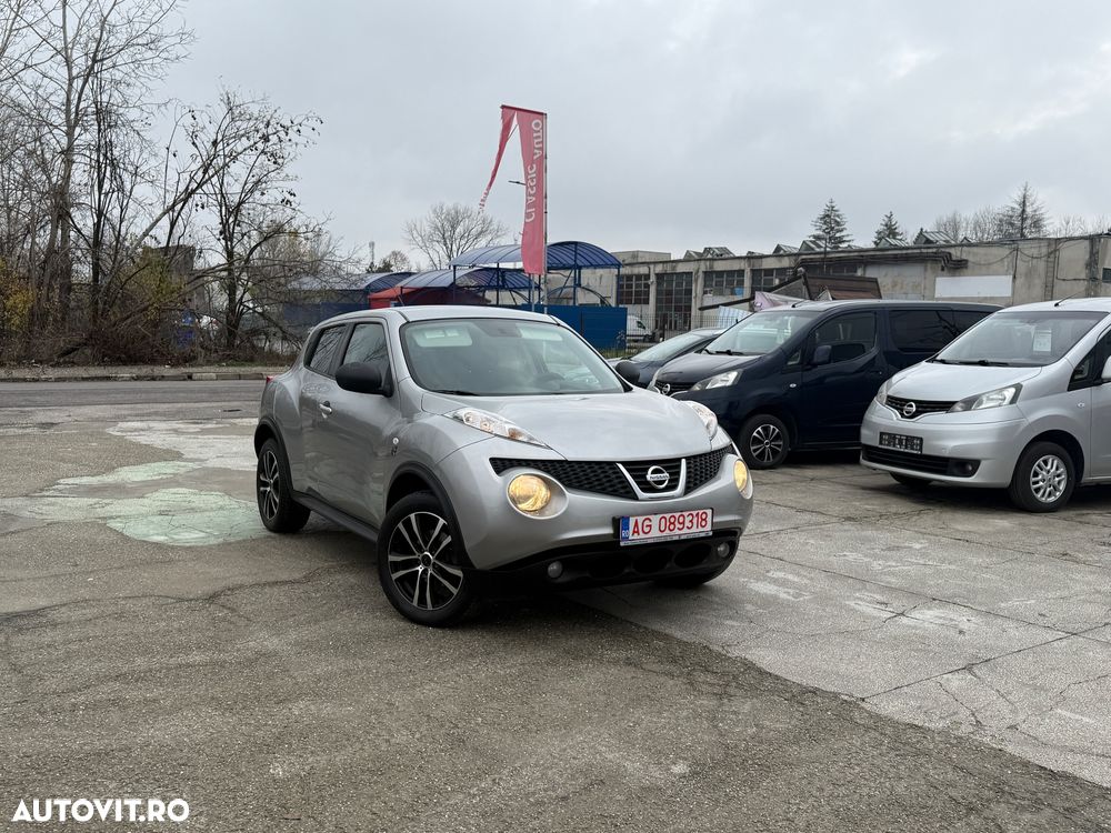 Nissan Juke 1.6 Tekna - 3