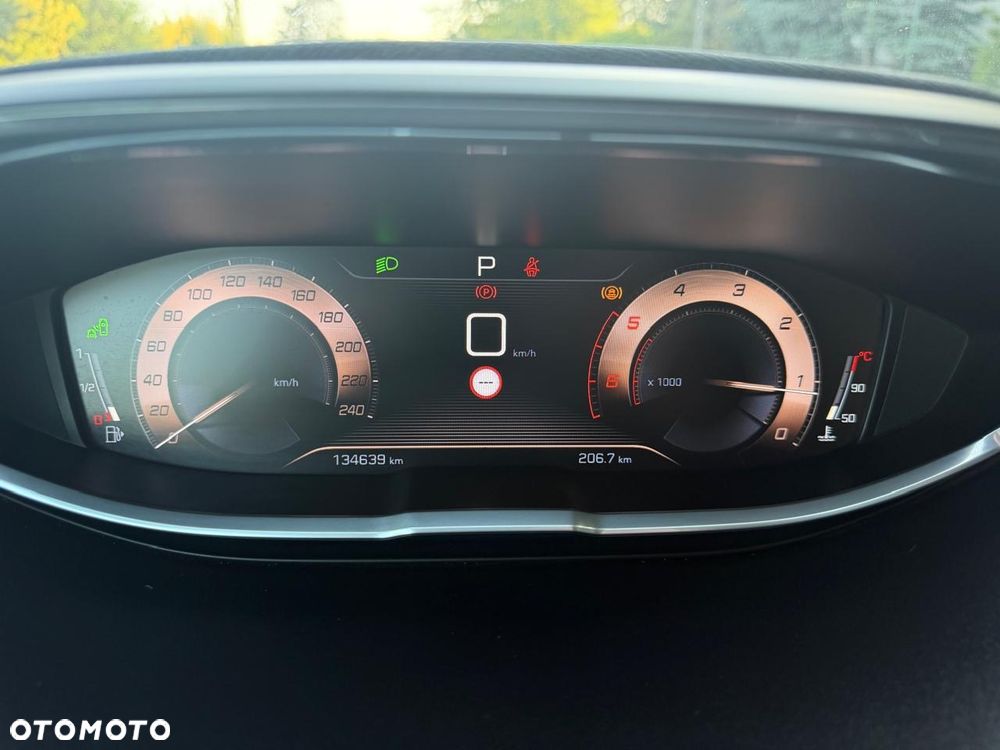 Peugeot 3008 BlueHDi 180 Stop & Start EAT6 GT - 38