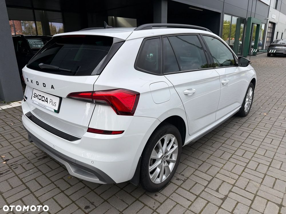 Skoda Kamiq 1.0 TSI Style DSG - 10